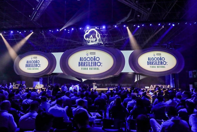 Produtores paranaenses participam do Congresso Brasileiro do Algodão – Maringá Post