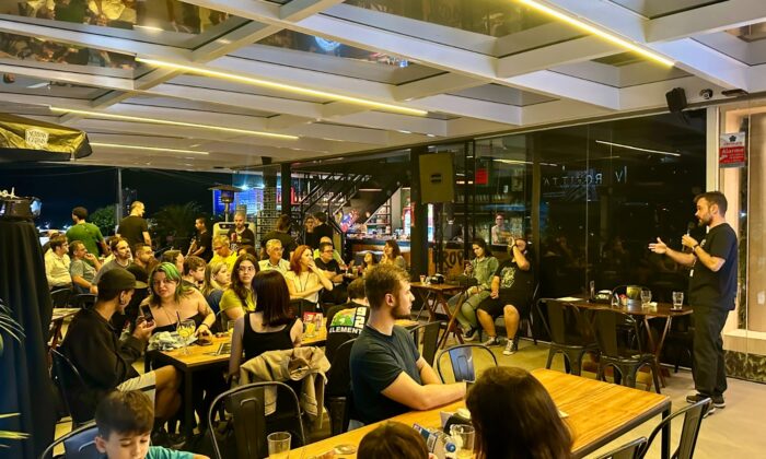 Pint of Science entra para o calendário oficial de Londrina – Blog Londrina
