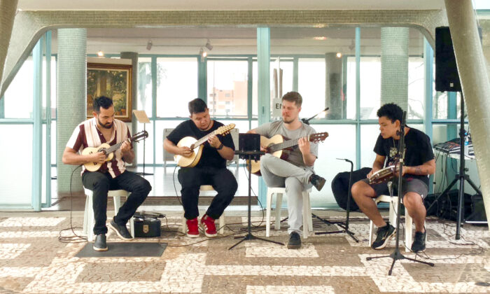 Show de choro movimenta Museu de Arte em agenda cultural – Blog Londrina