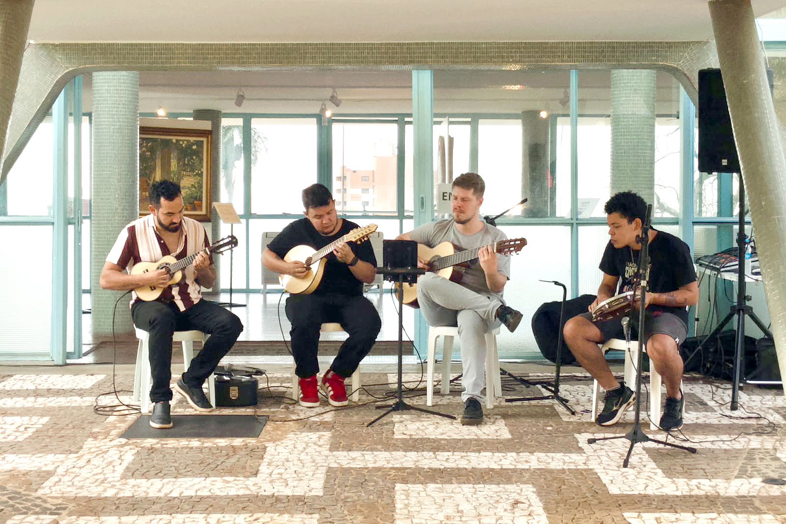 Show de choro movimenta Museu de Arte em agenda cultural – Blog Londrina