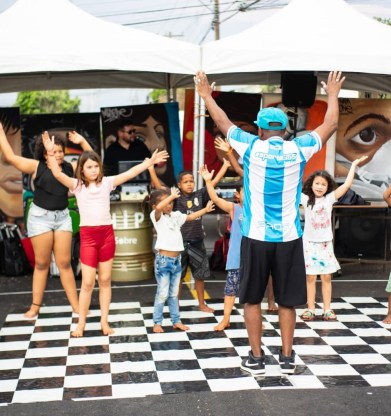 Hip Hop Sobre Rodas celebra 13 anos na Pista Parigot neste domingo (27) – Blog Londrina