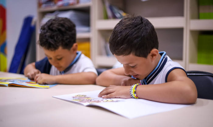 O que está por trás do avanço da leitura entre as crianças de Maringá?
