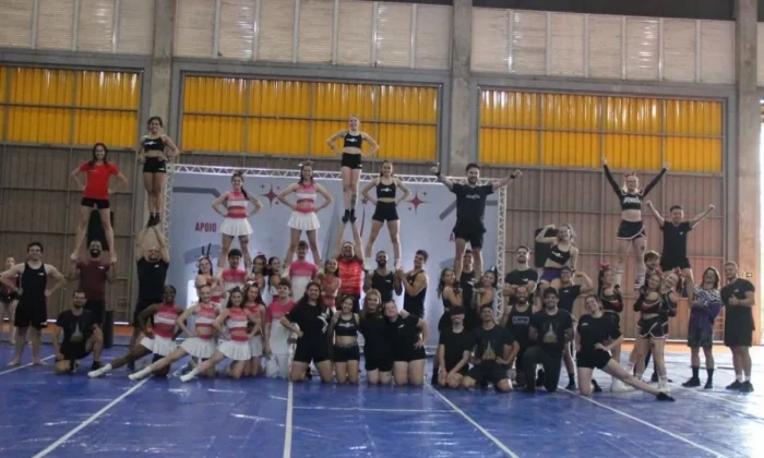 Campeonato de Cheerleading será neste domingo em Maringá – Maringá Post