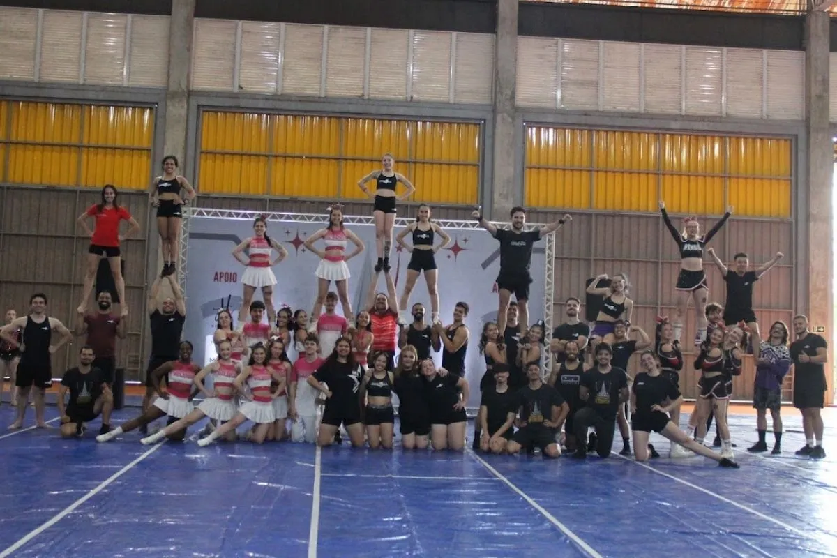 Campeonato de Cheerleading será neste domingo em Maringá – Maringá Post