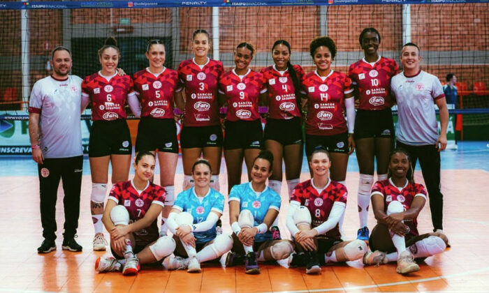 Sancor Vôlei Londrina enfrenta o Castro, na AREL, pelo Paranaense – Blog Londrina