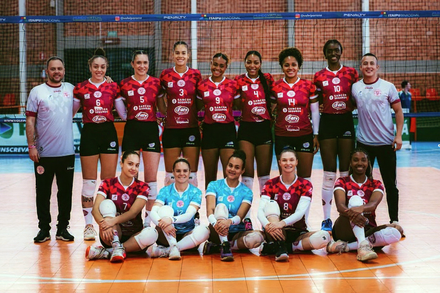Sancor Vôlei Londrina enfrenta o Castro, na AREL, pelo Paranaense – Blog Londrina