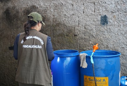 Força-tarefa contra a dengue já vistoriou mais de 5 mil imóveis na região central – Blog Londrina