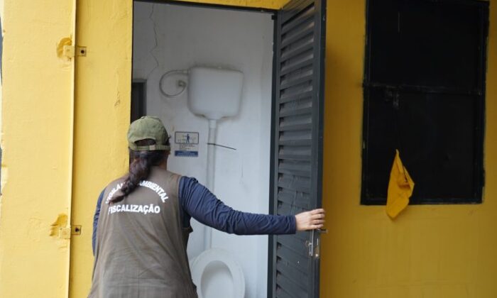 Força-tarefa contra a dengue já vistoriou mais de 5 mil imóveis na região central – Blog Londrina