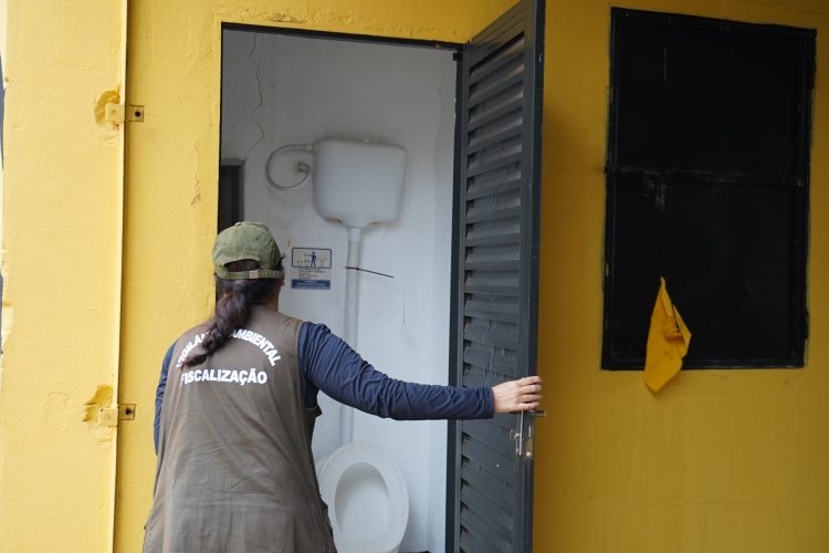 Força-tarefa contra a dengue já vistoriou mais de 5 mil imóveis na região central – Blog Londrina