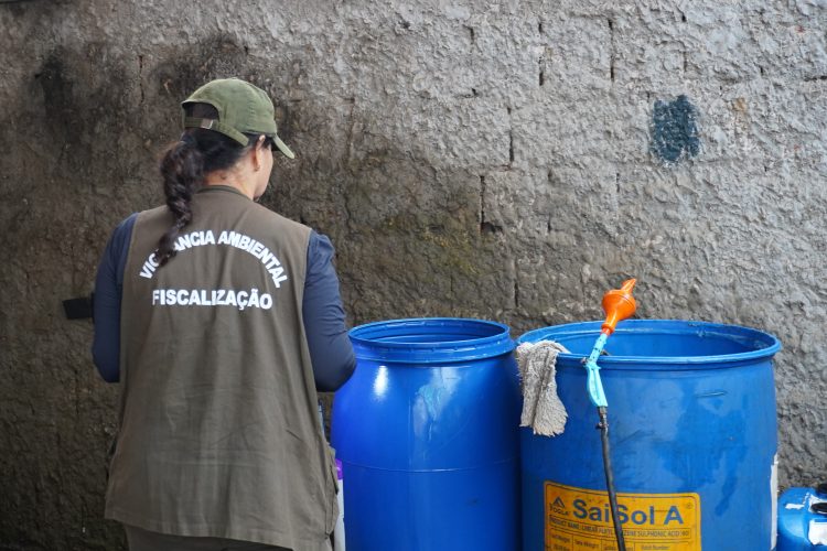 Saúde estende força-tarefa de combate à dengue até a próxima semana – Blog Londrina