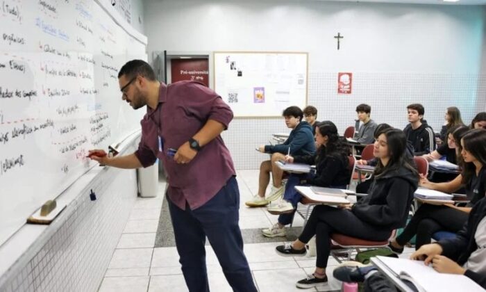 Pibid vira política de Estado e pode impactar Maringá – Maringá Post