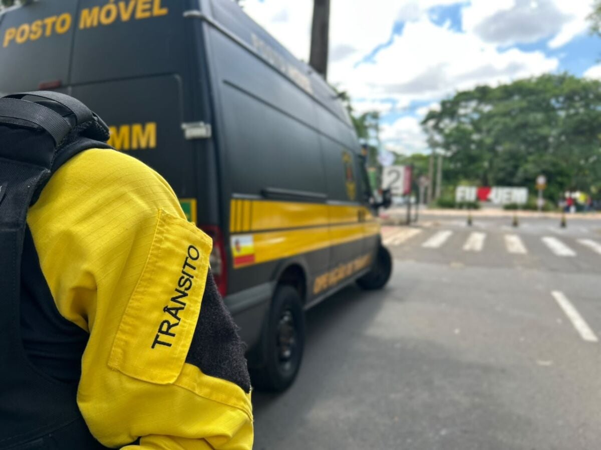 Simulação de acidente de trânsito mobiliza equipes de resgate em Maringá nesta sexta (25) – Maringá Post