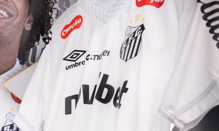 Santos fecha com Adidas em acordo que pode render R$ 250 milhões – Maringá Post