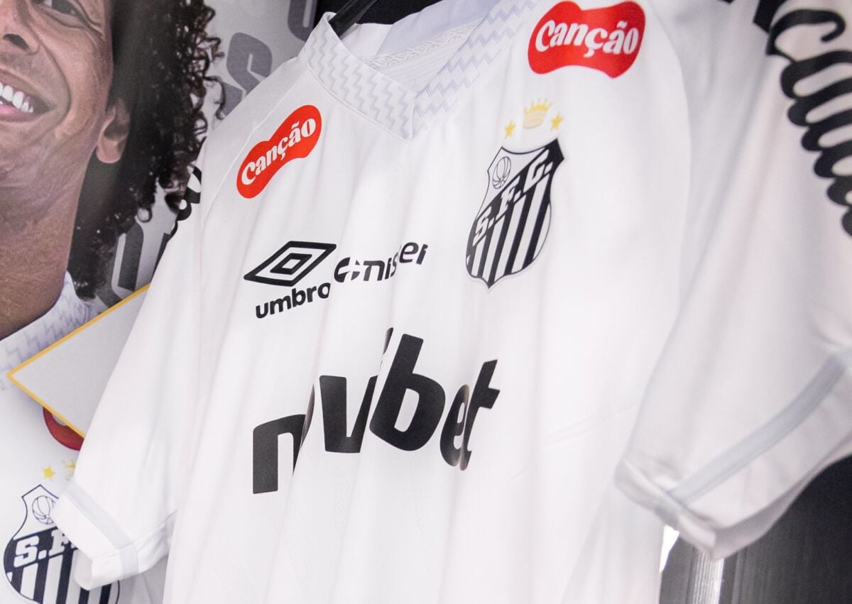Santos fecha com Adidas em acordo que pode render R$ 250 milhões – Maringá Post