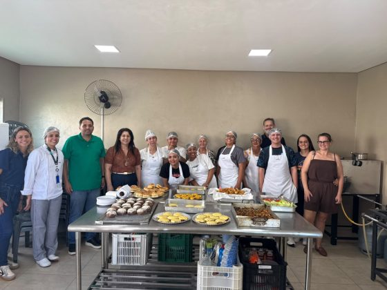 Cambira encerra curso de Hambúrguer Gourmet