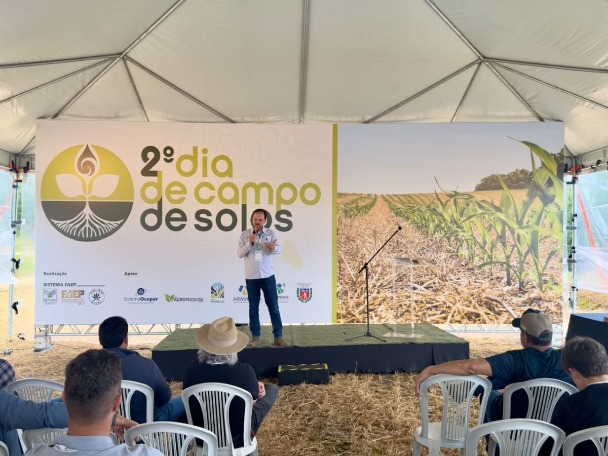 Dia de Campo reúne 117 participantes para discutir conservação do solo em Irati – Maringá Post