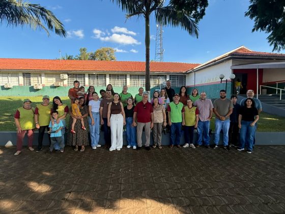 Cambira leva feirantes para a Feira do Empreendedor em Santa Fé