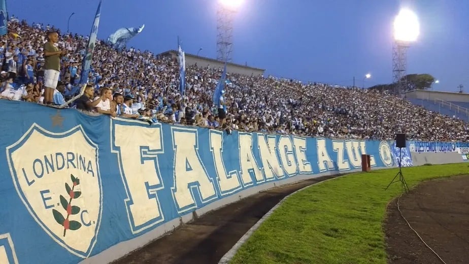 Série B entra na reta decisiva pelo acesso e contra a queda, Londrina a perigo – Maringá Post