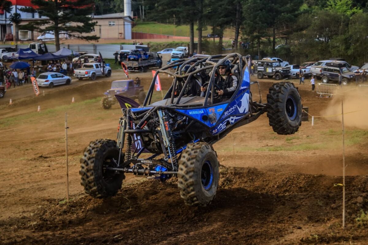 Maringá vai sediar Campeonato Brasileiro Radical 4×4 – Maringá Post