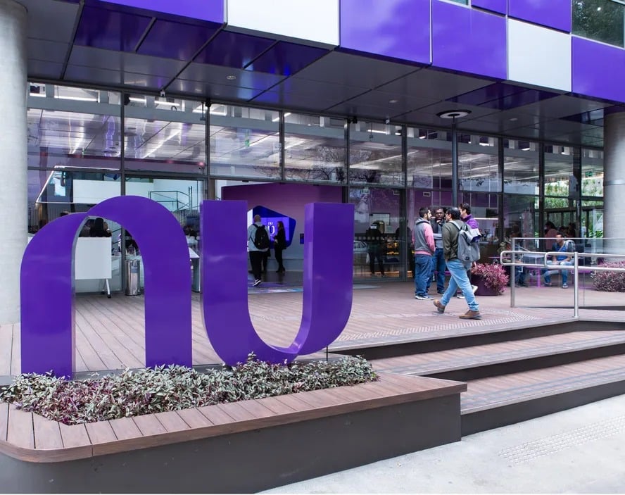 Nubank perde 10% e mercado questiona compra bilionária – Maringá Post