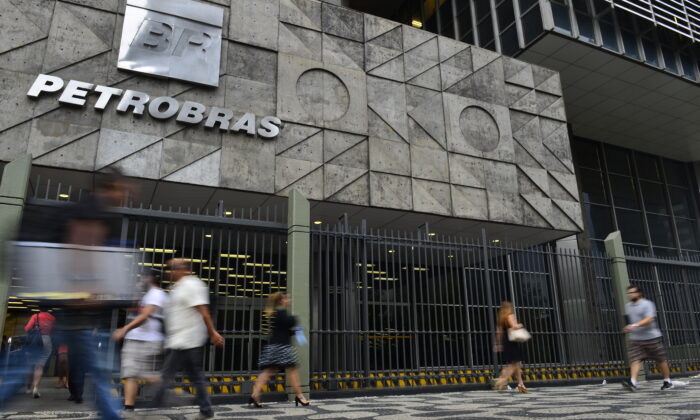 Petrobras fecha acordo para comprar gás dos EUA por mais de 20 anos