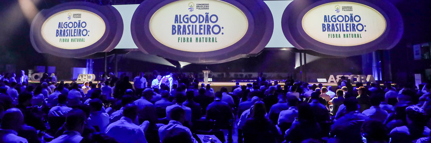 Produtores paranaenses participam do Congresso Brasileiro do Algodão, em MG