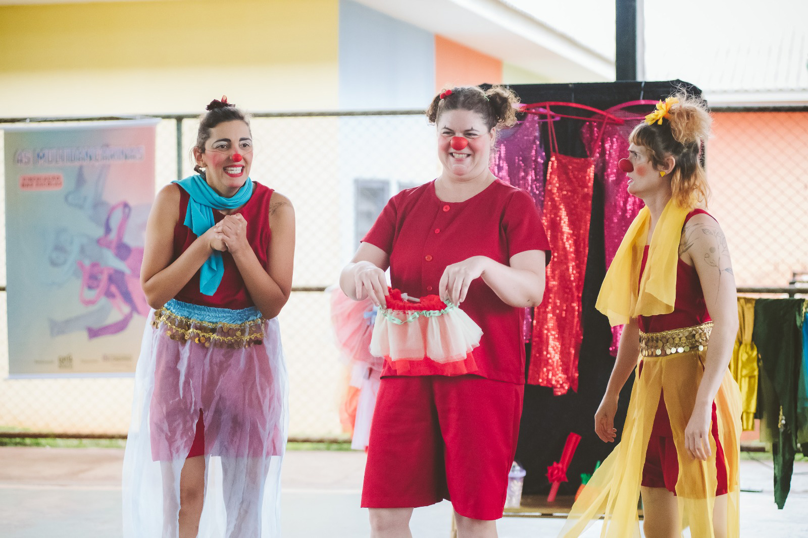 Museu de Arte de Londrina recebe espetáculo de dança e palhaçaria nesta terça-feira (29) – Blog Londrina