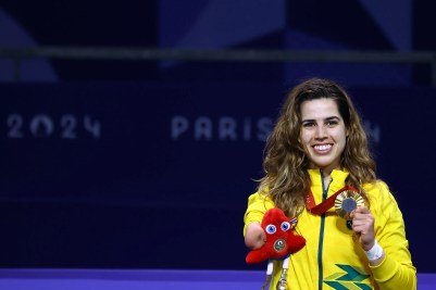 Competições de parataekwondo agitam Moringão na manhã desta sexta (25) – Blog Londrina