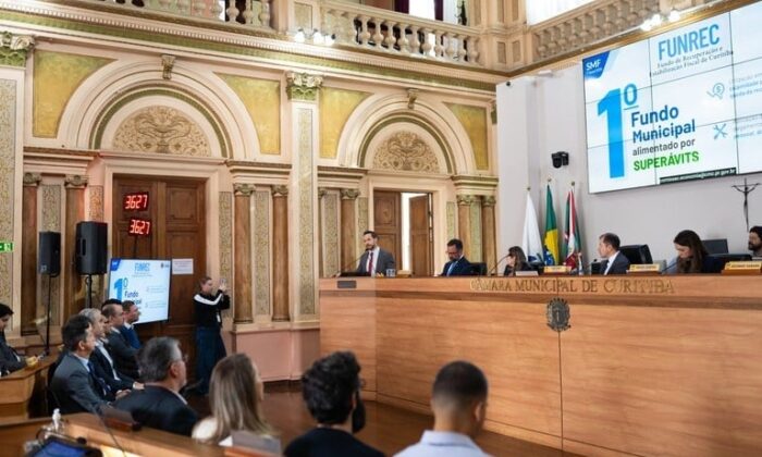 Curitiba vai detalhar situação de suas Finanças e da Saúde na próxima semana