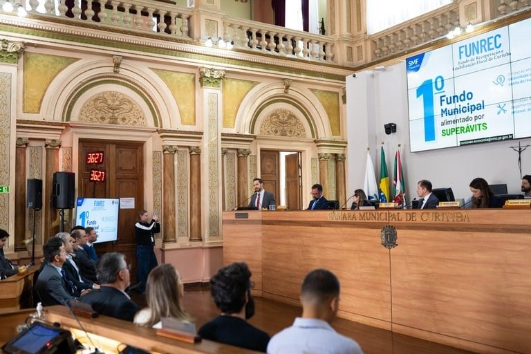 Curitiba vai detalhar situação de suas Finanças e da Saúde na próxima semana