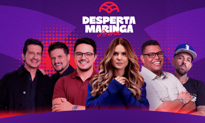Prefeitura do Município de Maringá – ‘Desperta Maringá Arena’ terá ingressos disponíveis na hora neste sábado, 19