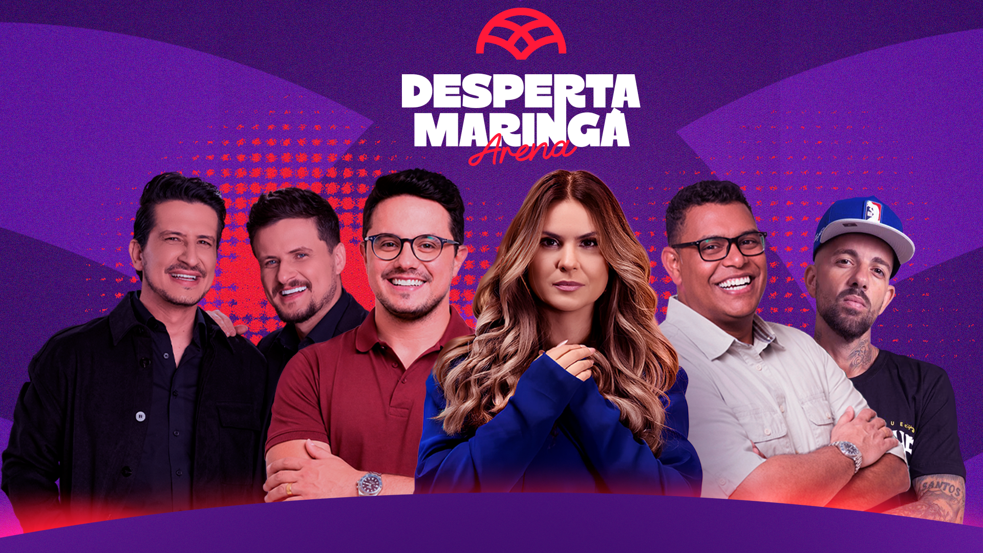 Prefeitura do Município de Maringá – ‘Desperta Maringá Arena’ terá ingressos disponíveis na hora neste sábado, 19