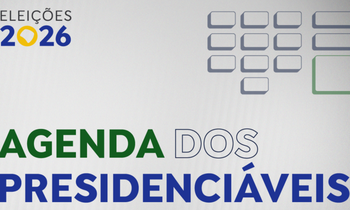 Confira a agenda dos presidenciáveis nesta segunda-feira (21)