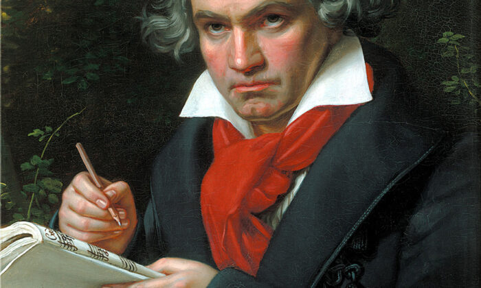 Caderno de Música aborda relação entre Beethoven e Napoleão