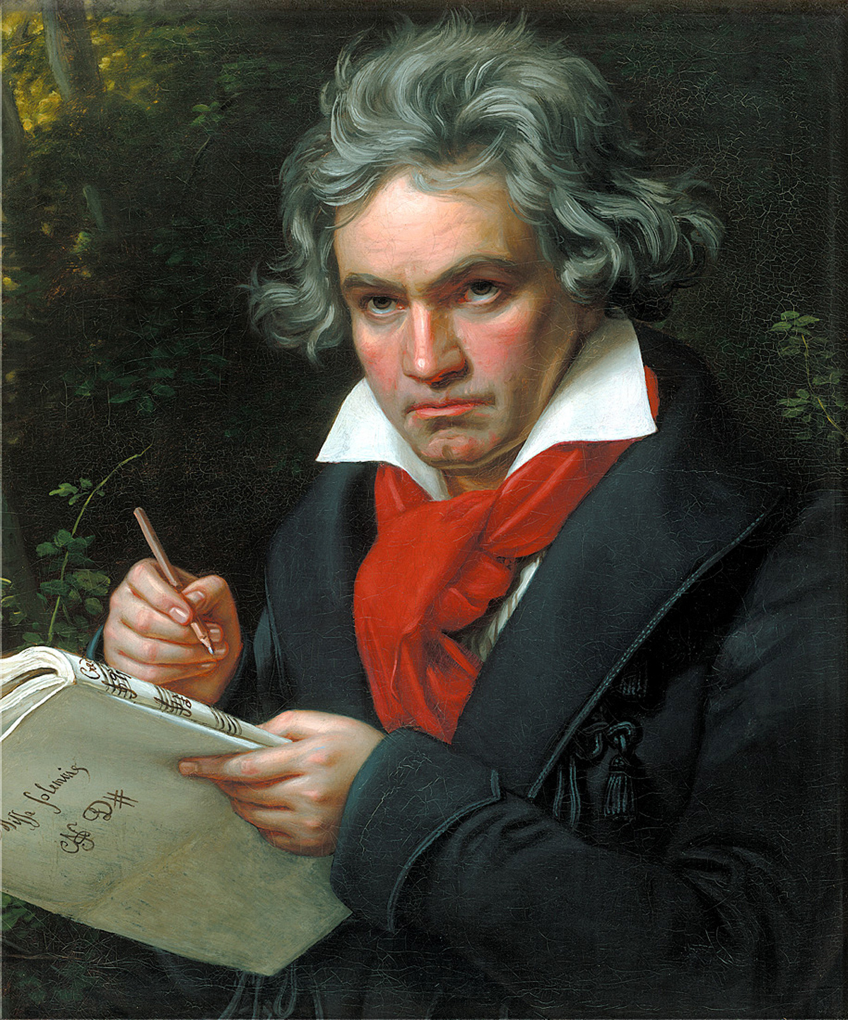 Caderno de Música aborda relação entre Beethoven e Napoleão