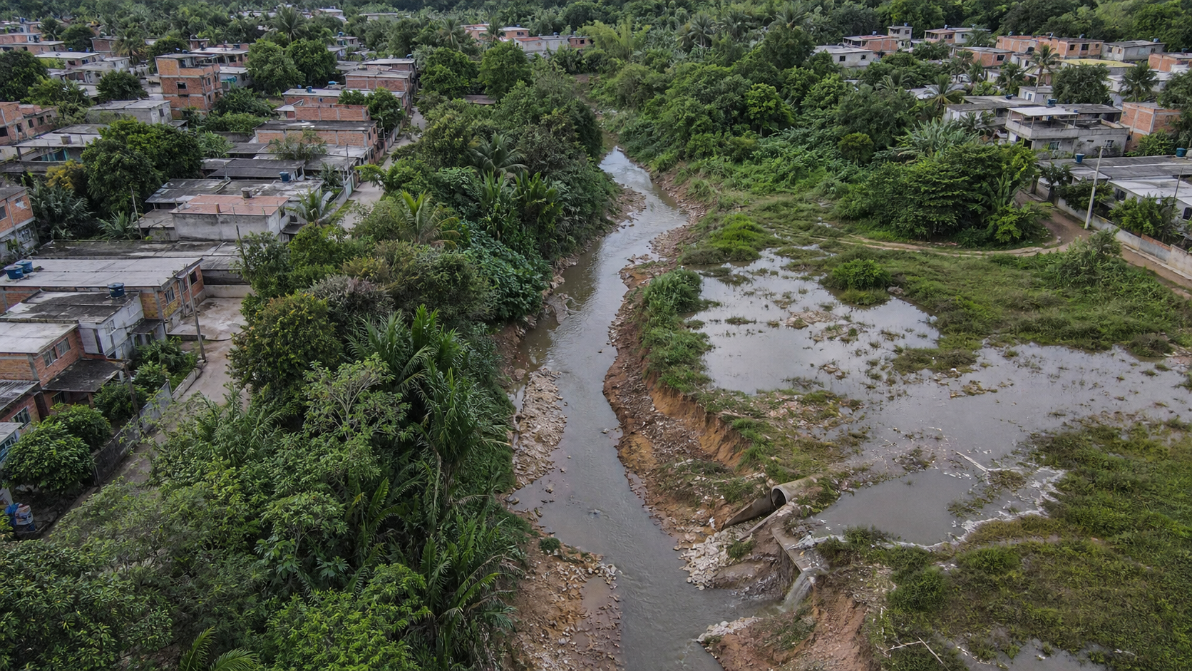 BNDES aprova R$ 200 milhões para adaptação climática em Manaus