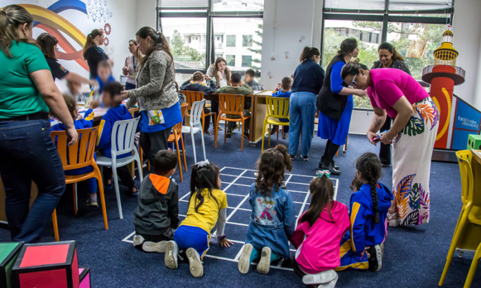 Começa na quinta cadastro para pré-escola e 1º ano em Curitiba; veja como fazer
