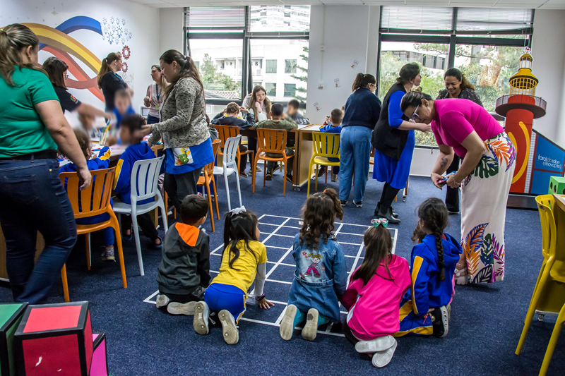 Começa na quinta cadastro para pré-escola e 1º ano em Curitiba; veja como fazer
