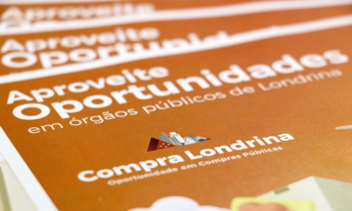 Compras do município priorizam empresas locais em novos editais – Blog Londrina
