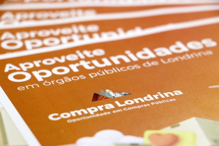Compras do município priorizam empresas locais em novos editais – Blog Londrina