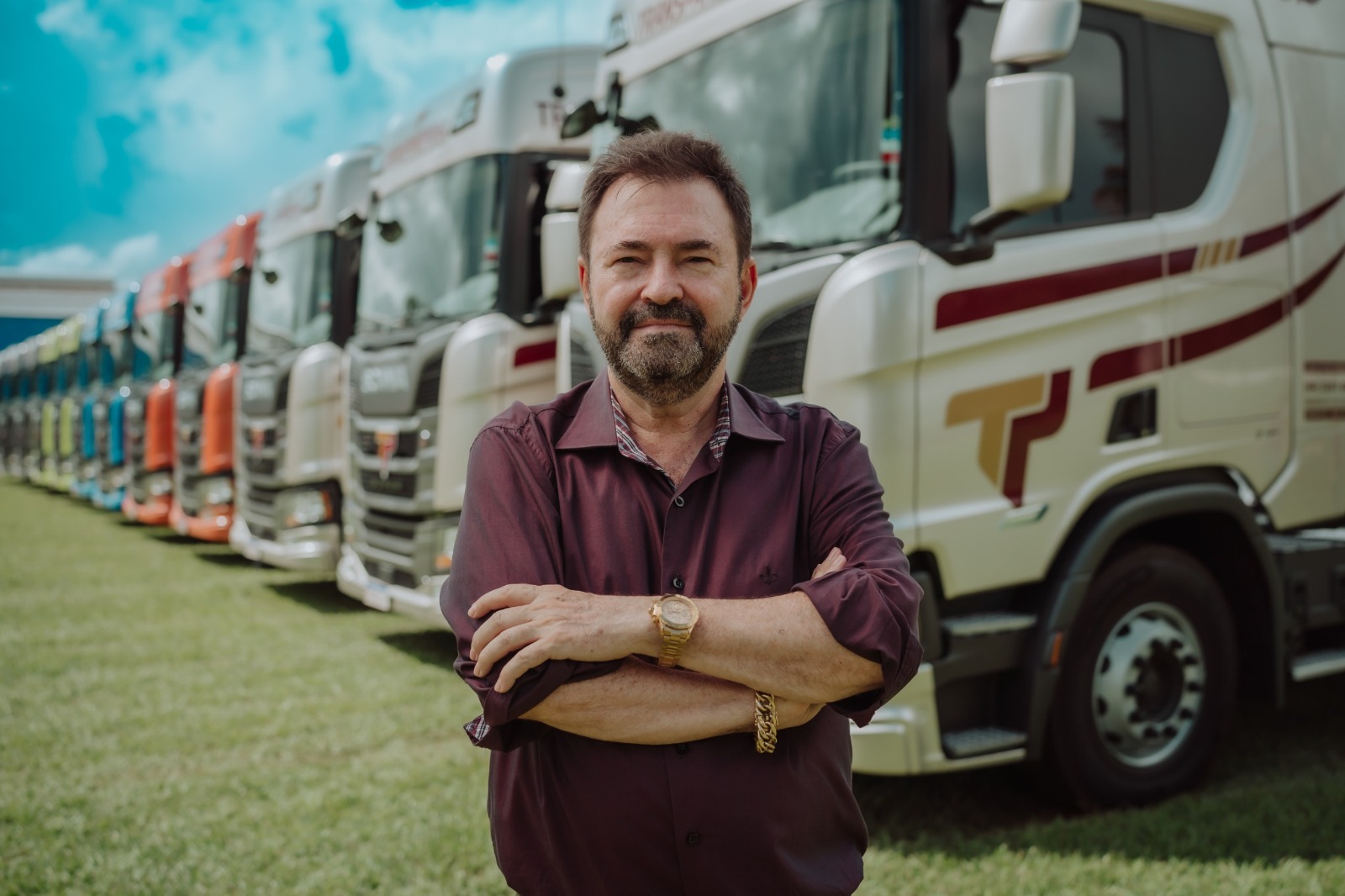 Claudio Adamuccio, presidente do Grupo G10, recebe Prêmio Empresário do Ano neste sábado