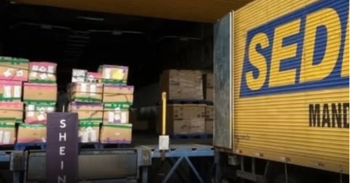 Importações de pequenas encomendas crescem 67% e chegam a R$…