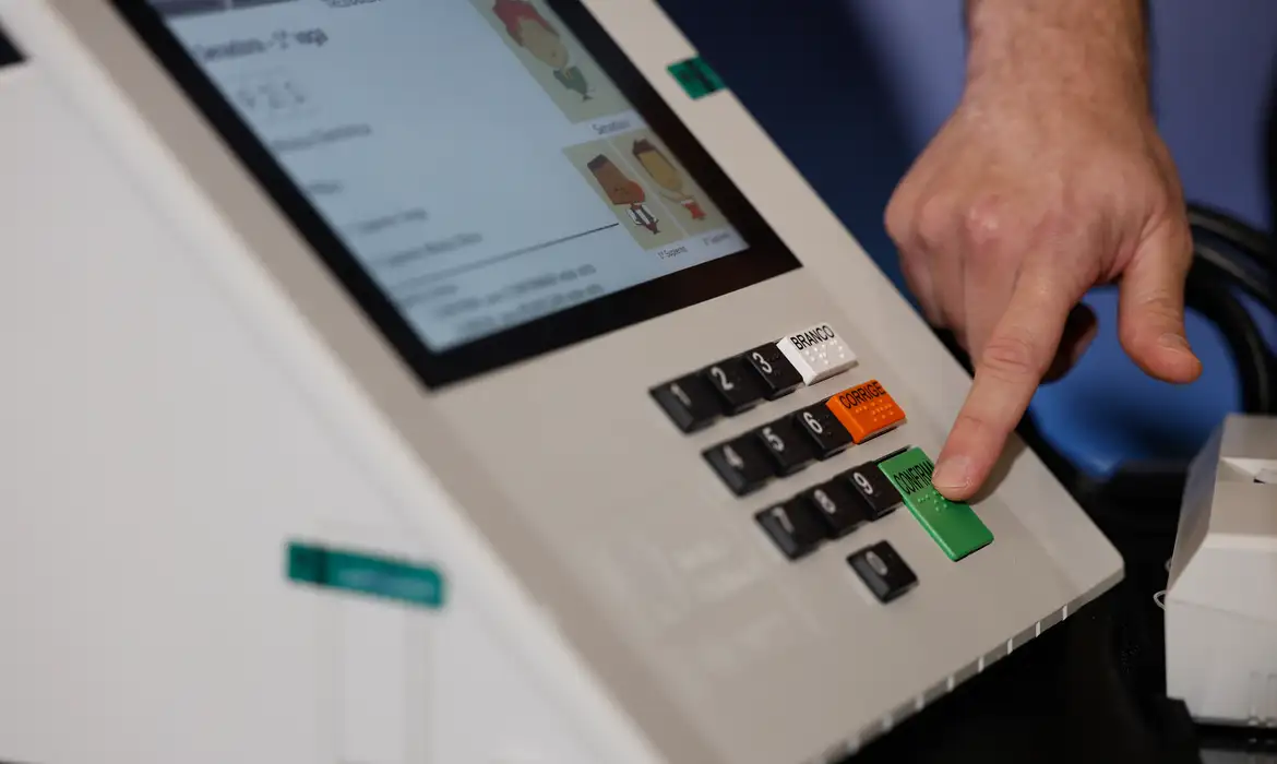 Eleições 2026: saiba em quantos candidatos votar e a ordem de votação – Maringá Post