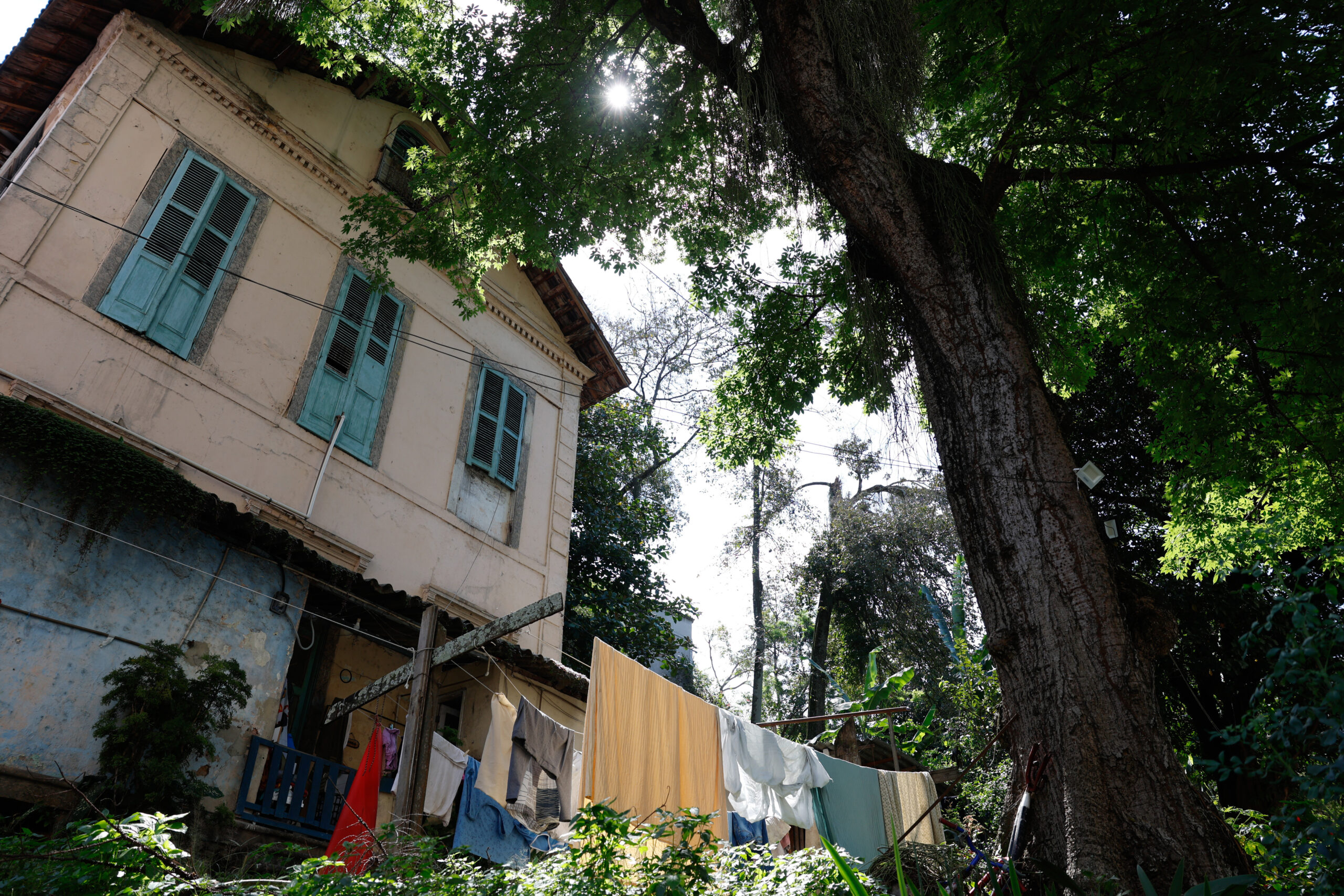 Quilombo urbano na zona sul do Rio guarda lições de resistência