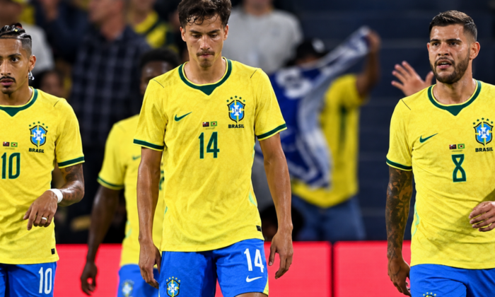 Brasil estreia novo ciclo com velhos problemas e empate no…