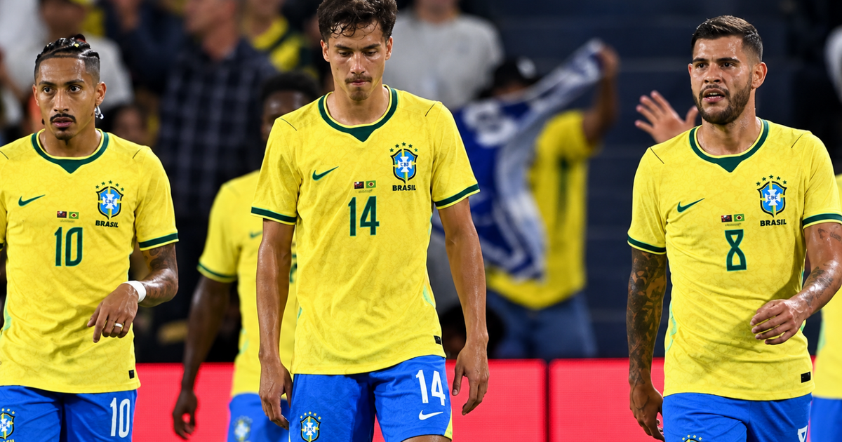 Brasil estreia novo ciclo com velhos problemas e empate no…
