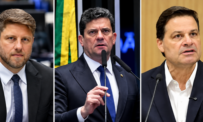 Quaest mostra Moro com 36% e empate entre Requião Filho e…