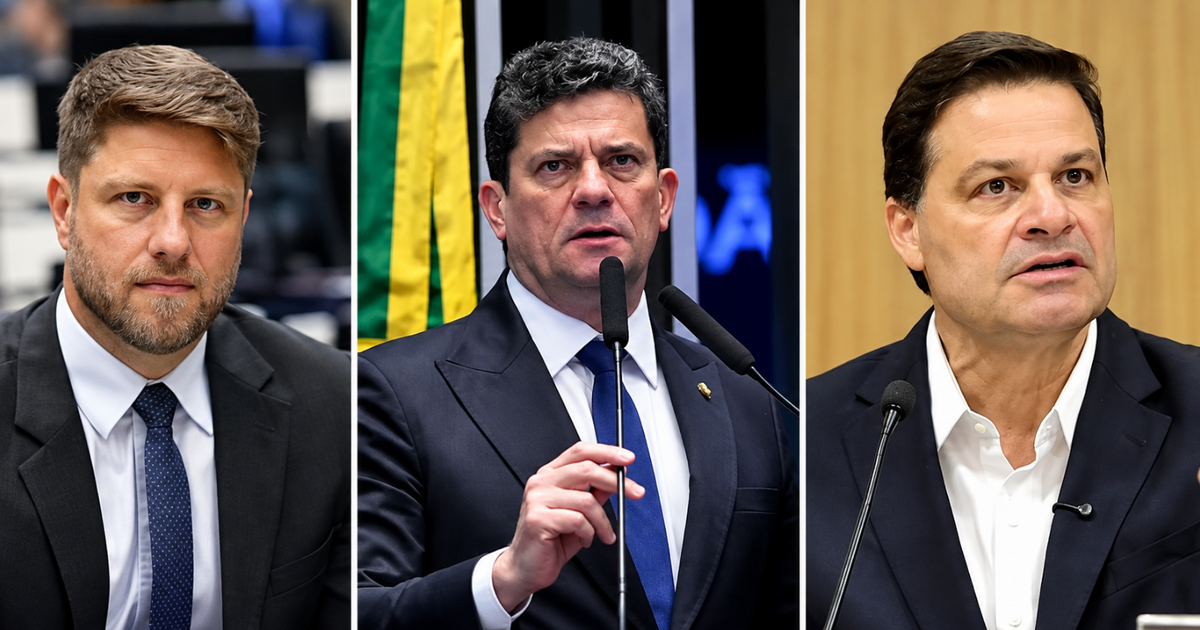 Quaest mostra Moro com 36% e empate entre Requião Filho e…