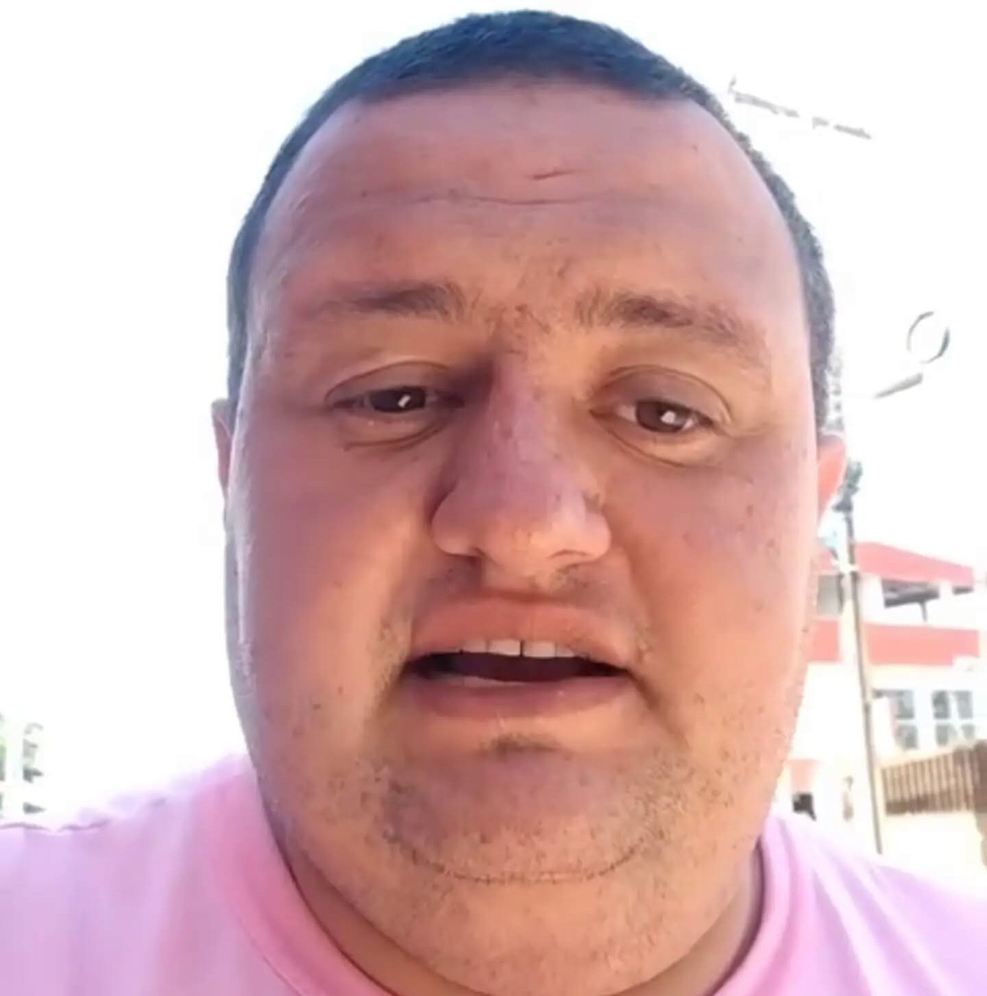 Motoboy Dequinha morre em colisão com caminhão no Distrito Industrial