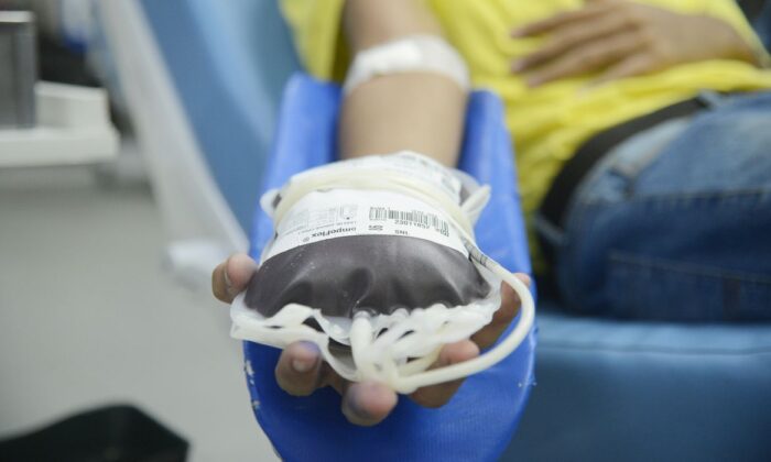 Doação de sangue terá novos critérios a partir de quinta-feira, 1º